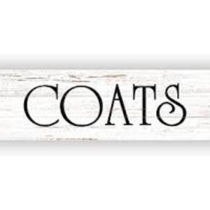 coats and  jackets